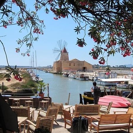 Casa Dei Vespri Villa Marsala Kültér fotó