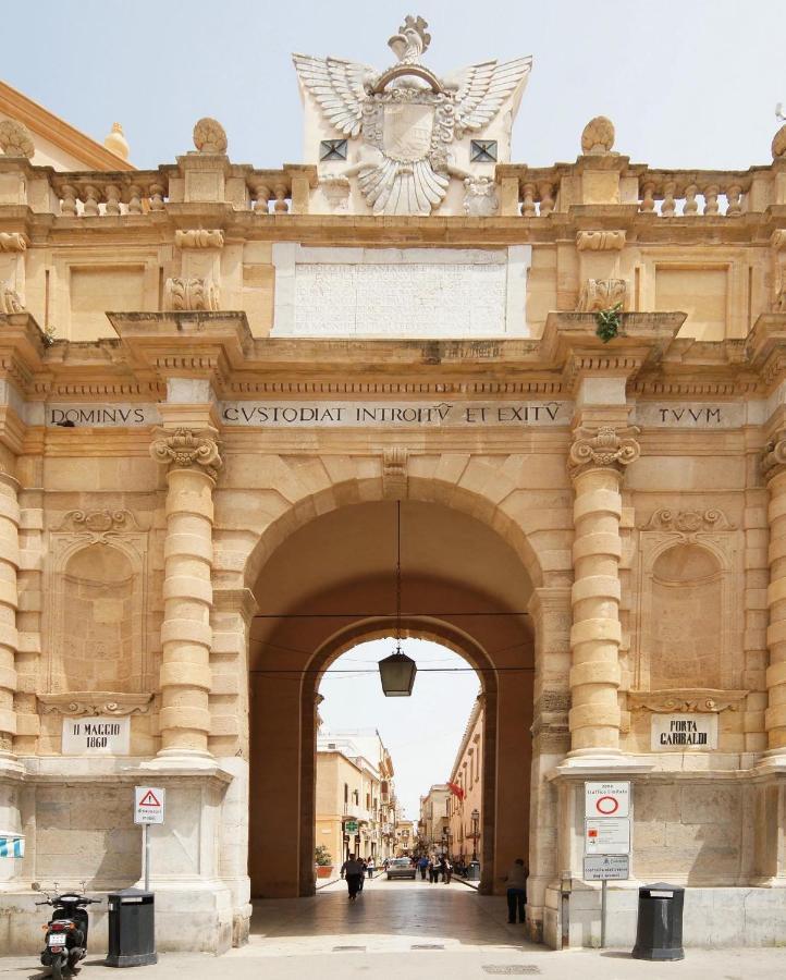 Casa Dei Vespri Villa Marsala Kültér fotó