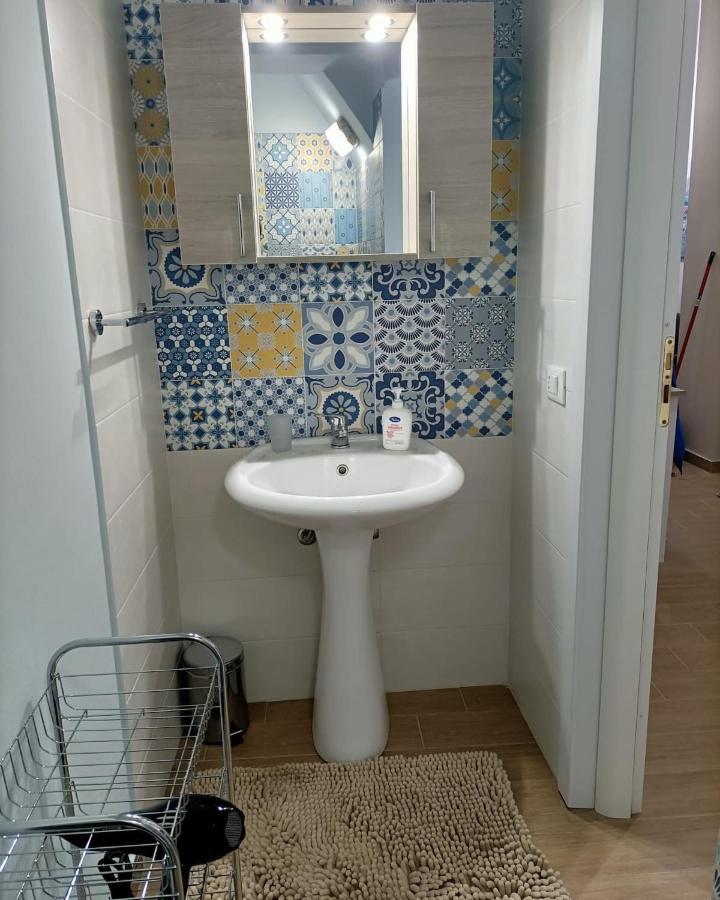 Casa Dei Vespri Villa Marsala Kültér fotó
